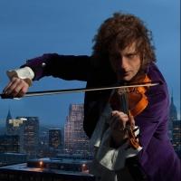 Violinist Alexander Markov to Play Carnegie Hall, 6/13; Concert Offers $10 Student Ti Video