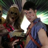 EVIL DEAD THE MUSICAL Kicks Off Las Vegas Anniversary Weekend with Blood Drive Today