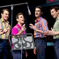 JERSEY BOYS Becomes 16th Longest-Running Show in Broadway History Video