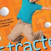 Witty and Thoughtful Comic Drama DISTRACTED Comes to BPA, 3/8-3/24 Video