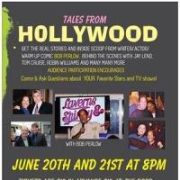 Tales From Hollywood with Bob Perlow at the Courthouse Center for the Arts, 6/20-21 Video