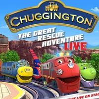CHUGGINGTON LIVE! Comes to Benedum Center Today