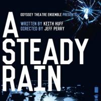 Jeff Perry Directs Odyssey Theatre's A STEADY RAIN, Opening Tonight Video