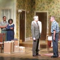 BWW Reviews: CLYBOURNE PARK Proves Razor Sharp at Playhouse on the Square Video