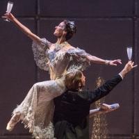 BWW Reviews: Houston Ballet's THE MERRY WIDOW is Opulently Romantic Video