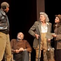 Review Roundup: MUCH ADO ABOUT NOTHING Starring James Earl Jones and Vanessa Redgrave Video