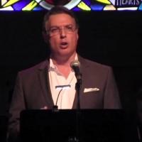 BWW TV: Andrew Beall Talks New Musical SONG OF SOLOMON; Robert Cuccioli and More Perf Video