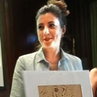 Carlotta Corradi Receives First Mario Fratti Award for Emerging Italian Playwrights Video