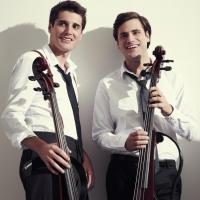 2CELLOS, FORBIDDEN BROADWAY, Alvin Ailey American Dance and More Set for SPA's 2013-1 Video