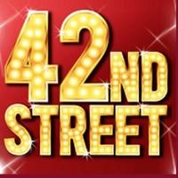 42nd STREET to Play CM Performing Arts Center, Now thru July 28