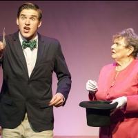 BWW Reviews: Max & Louie Productions' Splendid MRS. MANNERLY Video