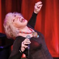 BWW Reviews: Even When Dancing In the Dark, BARB JUNGR's Transformative Vocal…
