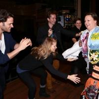 Exclusive Photo Coverage: Inside THE BRIDGES OF MADISON COUNTY's Gypsy Robe Ceremony! Video