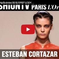 VIDEO: Esteban Cortazar Spring/Summer 2015 Paris Fashion Week Video