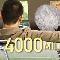 Long Wharf Theatre to Present 4000 MILES, 2/19-3/16 Video