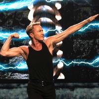 Michael Flatley's LORD OF THE DANCE: DANGEROUS GAMES to Play London Palladium Video