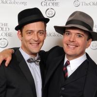 Photo Flash: First Look at Ken Barnett, Jefferson Mays and More in Opening Night of A Video