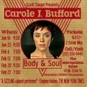 Carole J. Bufford Brings BODY & SOUL to the Metropolitan Room, 1/16-2/27 Video