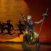 THE LION KING Marks 7,000 Performances on Broadway Tonight Video