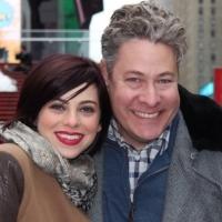 Photo Coverage: Krysta Rodriguez & More at National MUSICALS IN OUR SCHOOLS Launch Video