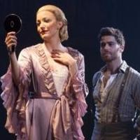 EVITA National Tour Comes to Ordway Center for the Performing Arts, Now thru 8/17