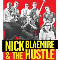 Nick Blaemire and the Hustle to Team with Downtown Crowd for Concert at Le Poisson Ro Video
