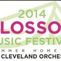 Cleveland Orchestra Announces 2014 Blossom Music Festival Season, 7/3-8/31