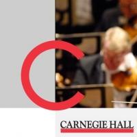 Pianist Jeremy Denk Returns to Carnegie Hall, 3/22 Video
