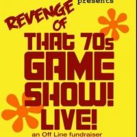 New Line Theatre Hosts REVENGE OF THAT 70S GAME SHOW! LIVE! Fundraiser Tonight Video