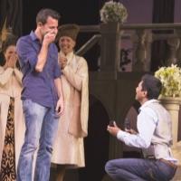Photo Coverage: CINDERELLA Welcomes Romantic Marriage Proposal on Stage!