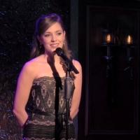 BWW TV: Laura Osnes, James Snyder, Amy Spanger and More Talk This Winter's 54 Below S Video