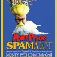 Monty Python's SPAMALOT Plays the Civic Theatre, Beg. Tonight Video