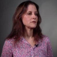 In Performance: THE OLD FRIENDS' Hallie Foote