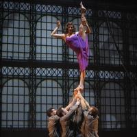 Cirque Eloize's CIRKOPOLIS to Close 1/5 at NYU Skirball Center Video