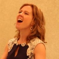 TV: In Rehearsal for Encores! LADY BE GOOD- Watch Danny Gardner & Patti Murin Sing…