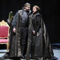 Photo Flash: First Look at the Minnesota Opera's Production of MACBETH with Greer Grimsley and Brenda Harris