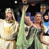 Lakewood Playhouse Extends Run of Monty Python's SPAMALOT, Now Through 7/20 Video