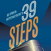 Alhambra Theatre & Dining's THE 39 STEPS Opens Today