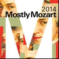 Lincoln Center's 2014 Mostly Mozart Festival Kicks Off Today