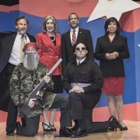 BWW Reviews: THE CAPITOL STEPS Show No Mercy - Thankfully!