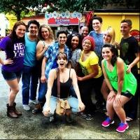 Photo Flash: Saturday Intermission Pics, July 6, Part 2 - Julia Murney in Dollywood,  Video