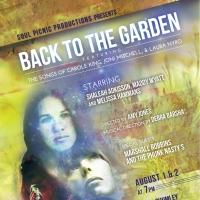 Soul Picnic Productions to Bring 'BACK TO THE GARDEN' to Buskirk-Chumley Theatre…