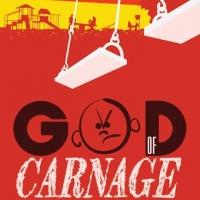 Stray Dog Theatre to Present GOD OF CARNAGE, 2/5-21