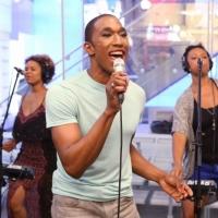 Photo Coverage: Inside Soundcheck for MIGHTY REAL Live at Sirius XM Radio Video