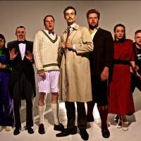 Mischief Theatre Presents THE PLAY THAT GOES WRONG Tonight Video