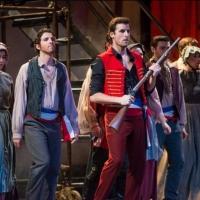 Photo Flash: First Look at Media Theatre's LES MISERABLES Video