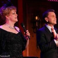 Photo Coverage: KT Sullivan & Jeff Harnar Bring OUR TIME to 54 Below