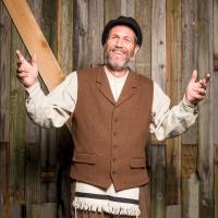 freeFall Theatre to Stage FIDDLER ON THE ROOF, 9/21-11/3 Video