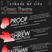 Classic Theatre to Present THE TAMING OF THE SHREW, 11/8-24