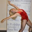 Photo Coverage: Paper Mill Playhouse's A CHORUS LINE Cast Meets the Press!